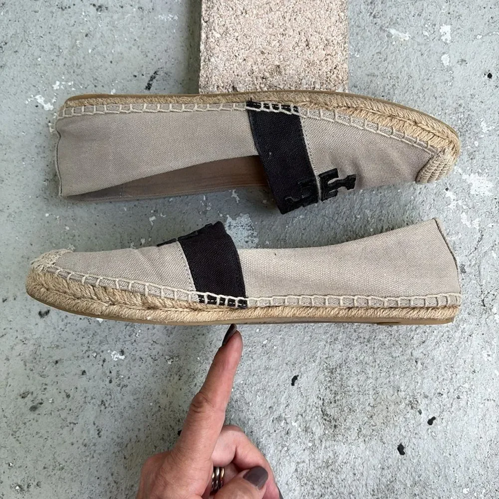Tory Burch espadrilles